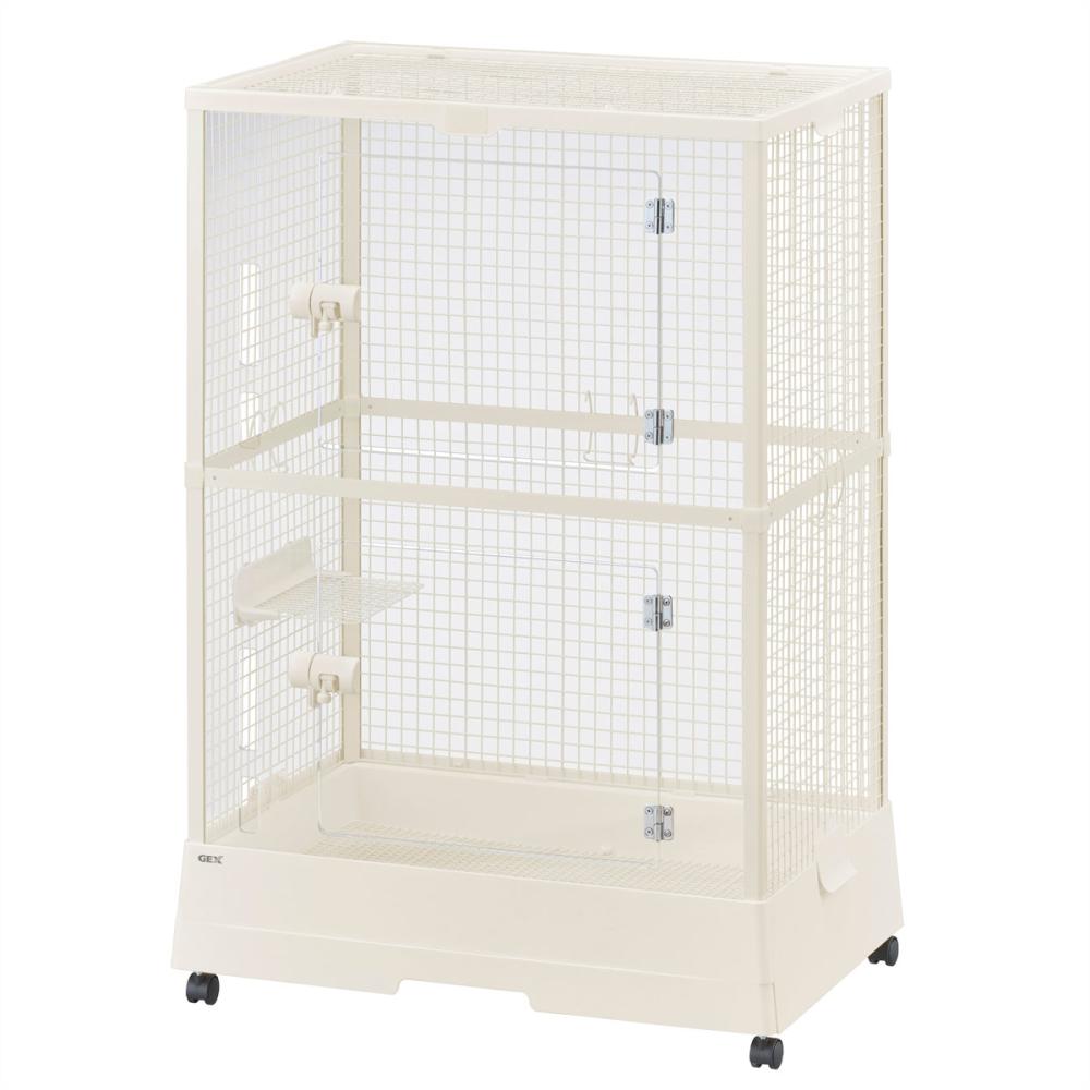 GEX 小動物用ケージ クリアフロント 70High の通販