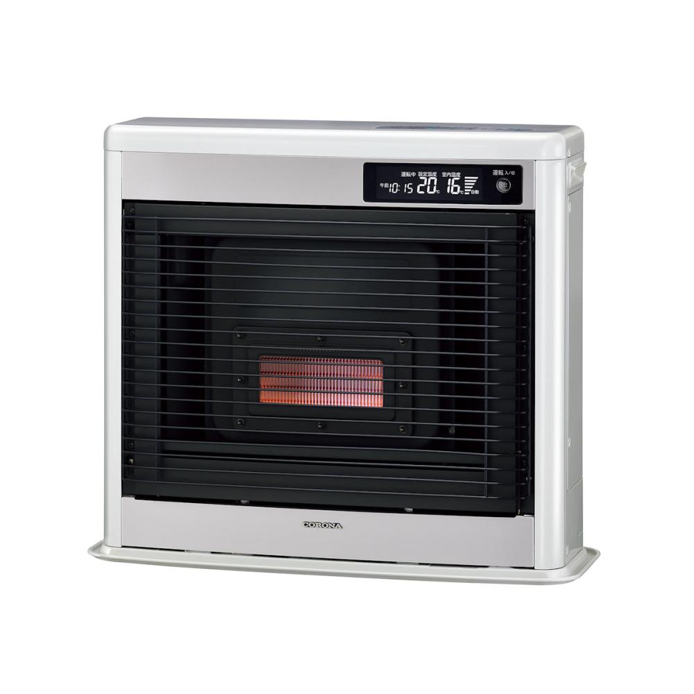 サンポット FF式輻射床暖内蔵ストーブ ゼータスイングGモデル 木造