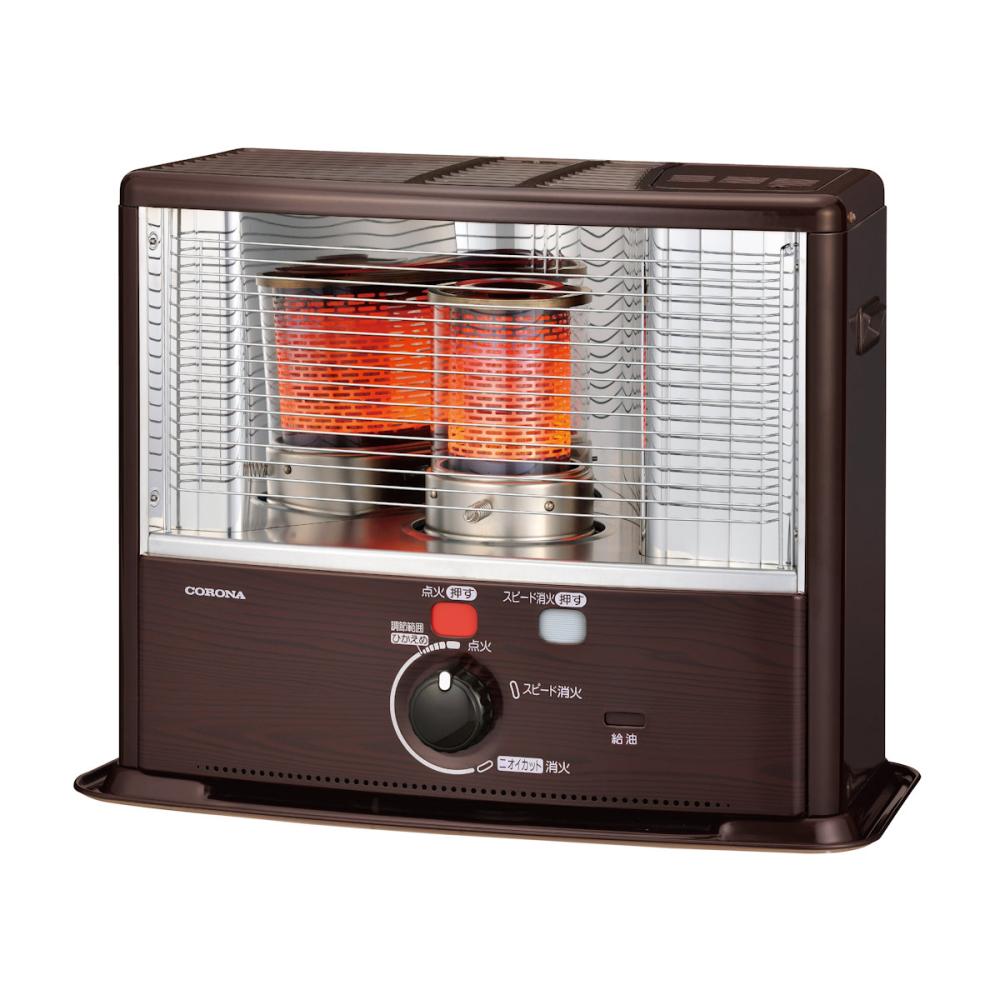 新品】 23年製 KCP-2223Y コロナ 石油ストーブ