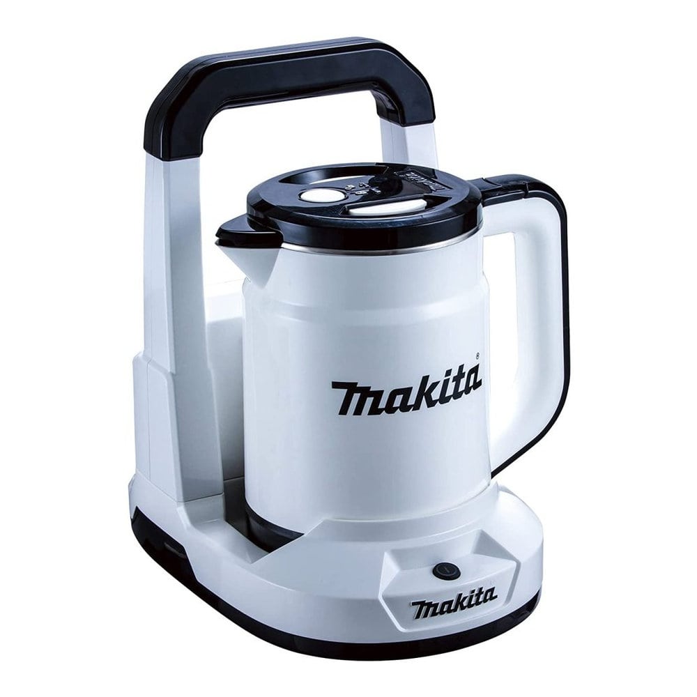 マキタ 36V（18V＋18V）充電式ケトル 本体のみ 白