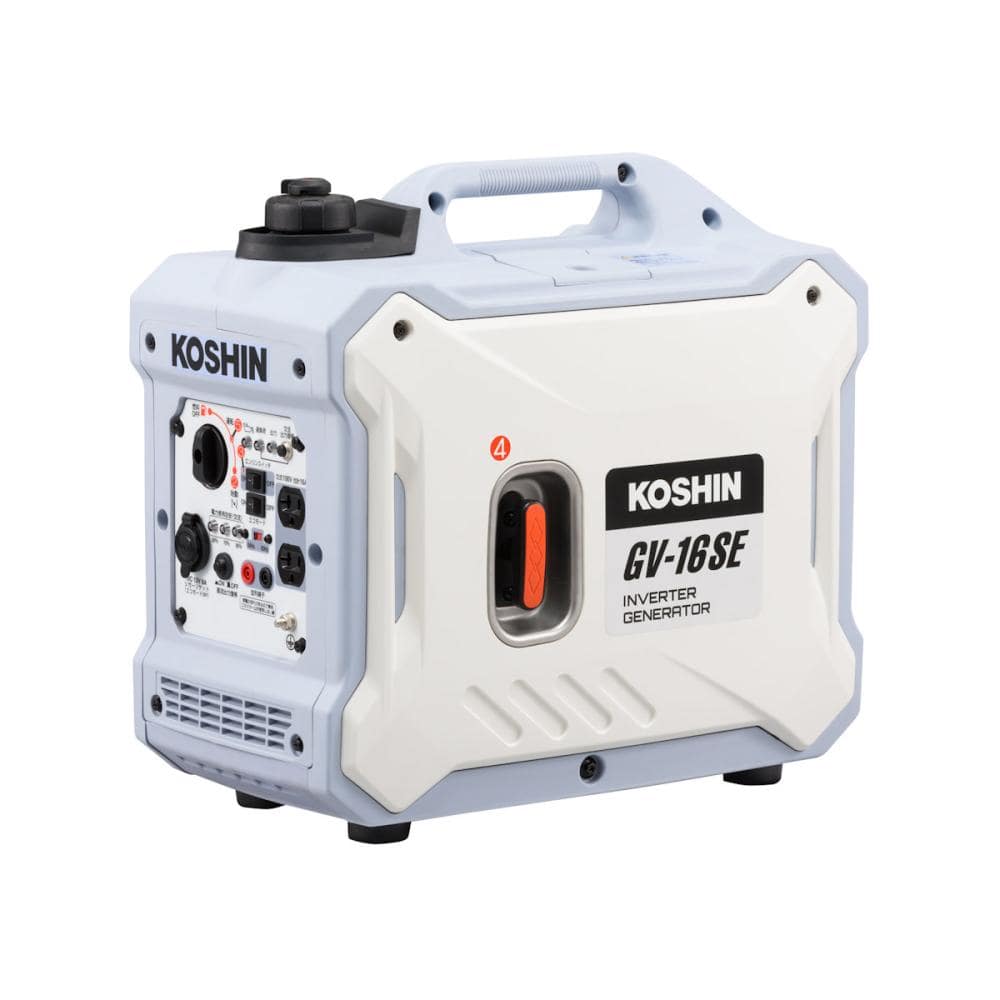 ナカトミ DREAM POWER インバーター発電機 50／60Hz