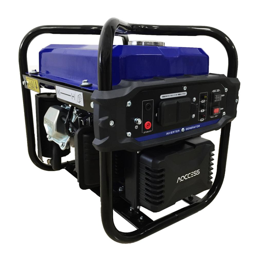 即日発送SAKOBS インバーター発電機 防音型 定格出力1700w