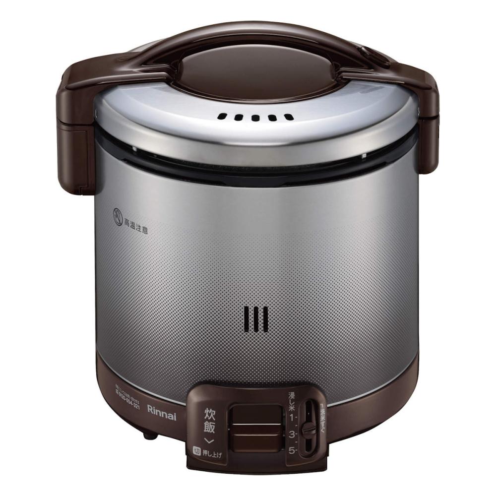 パロマ 業務用 ガス炊飯器 2．2升 LPガス用 PR－403SF の