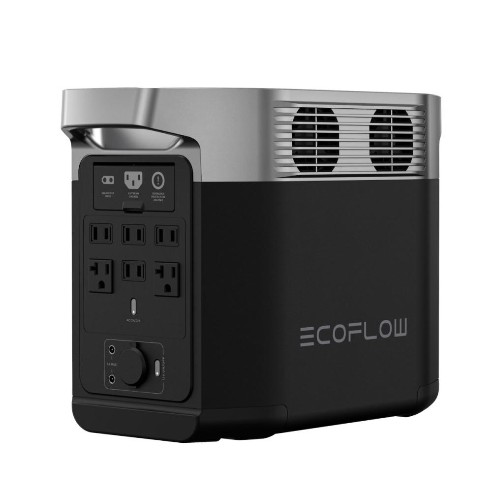 鉄人⭐︎早い物勝ち【新品】ECOFLOW ポータブル電源 エコフロー