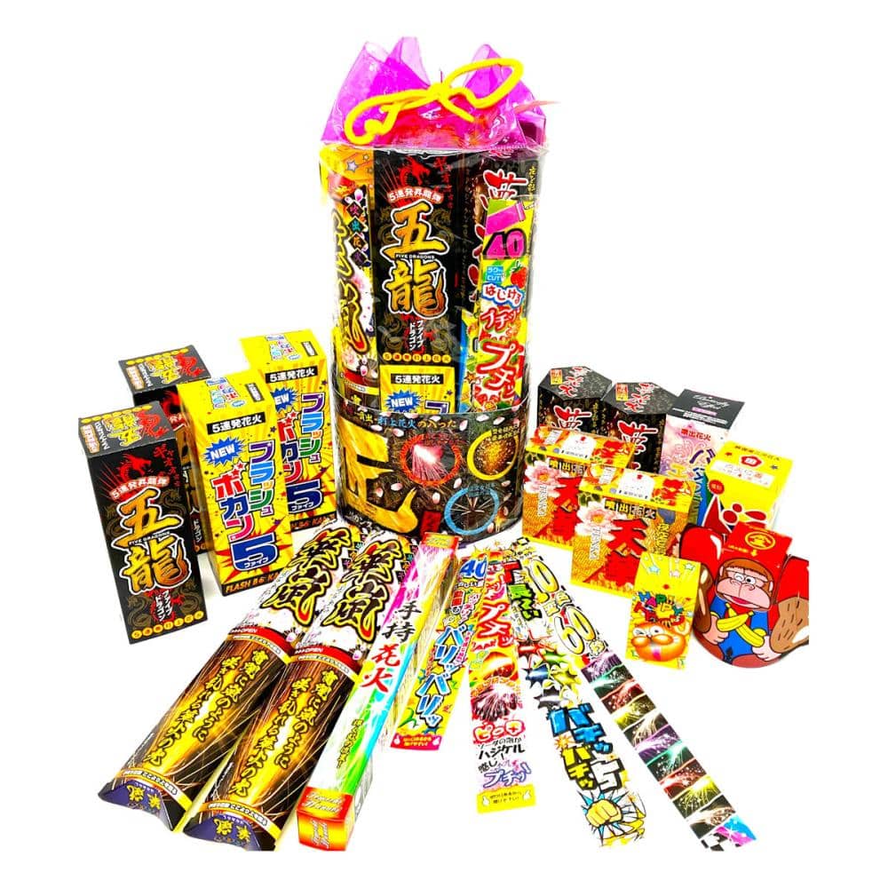 花火セット バカンス 匠 LL の通販 | ホームセンター コメリドットコム