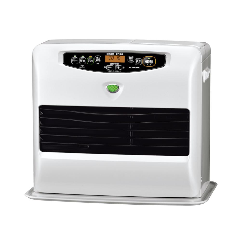 CORONA石油ファンヒーター FH-VG3324Y 5年の長期保証2024年製 CORONA石油