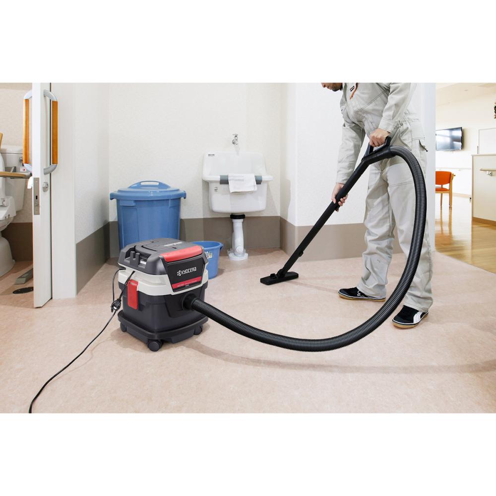 京セラ AC集じん機 AVC150 の通販 | ホームセンター コメリ