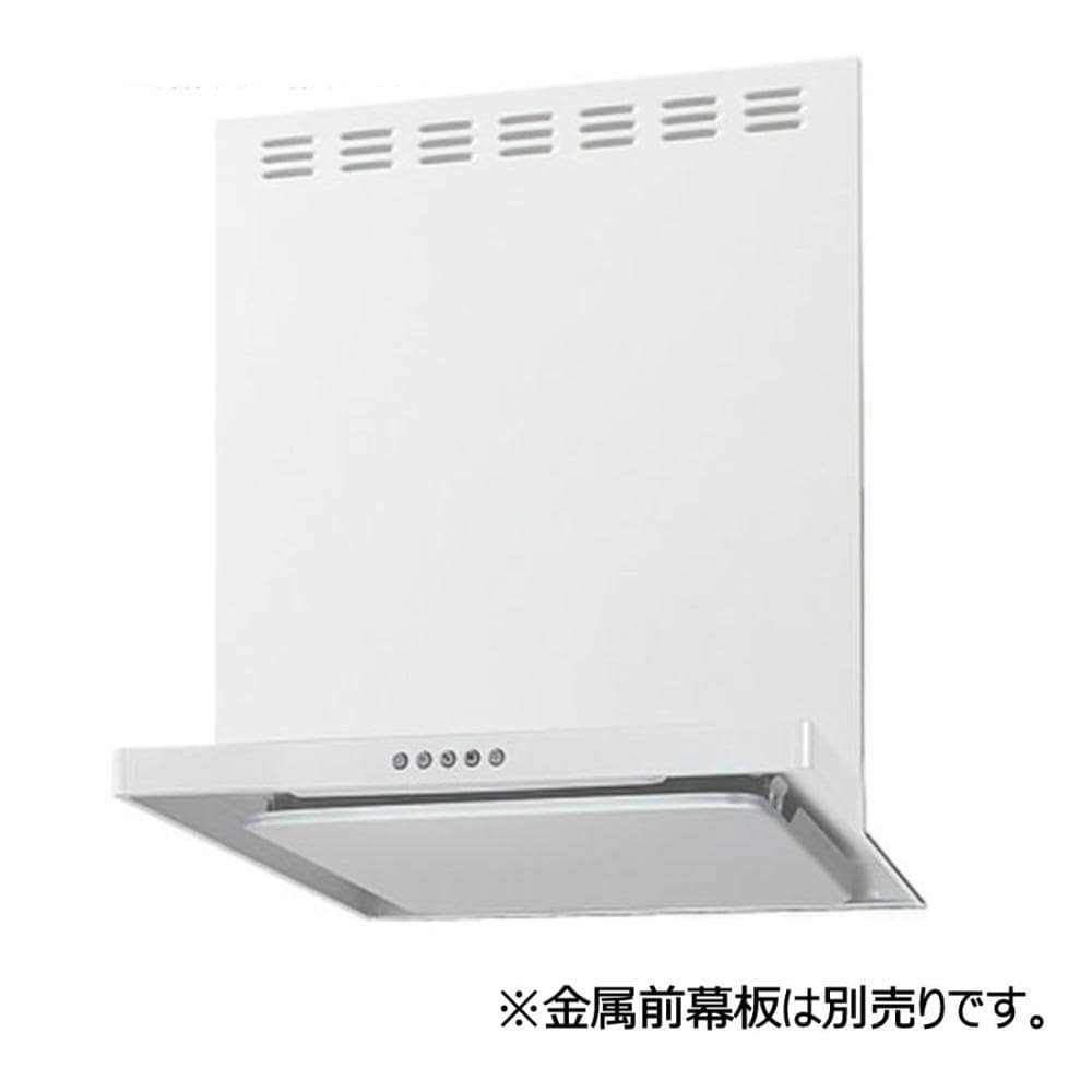 LIXIL レンジフード 薄型シロッコファンタイプ 間口60cm