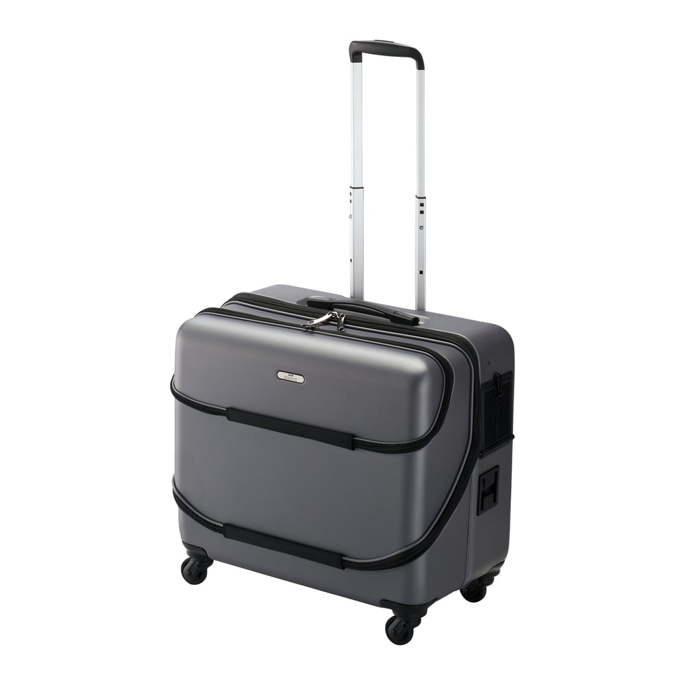 OSOTOキャリー ローラー2 Lグレー の通販 | ホームセンター