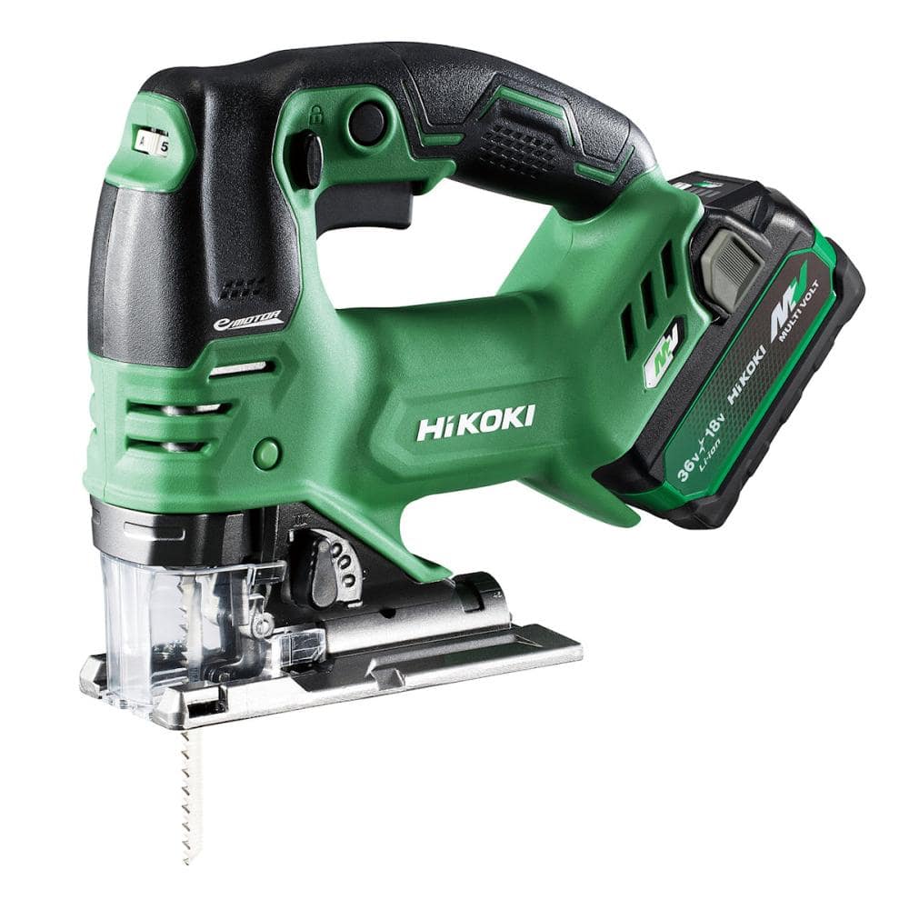 HiKOKI（ハイコーキ） 36Vコードレスジグソー CJ36DA