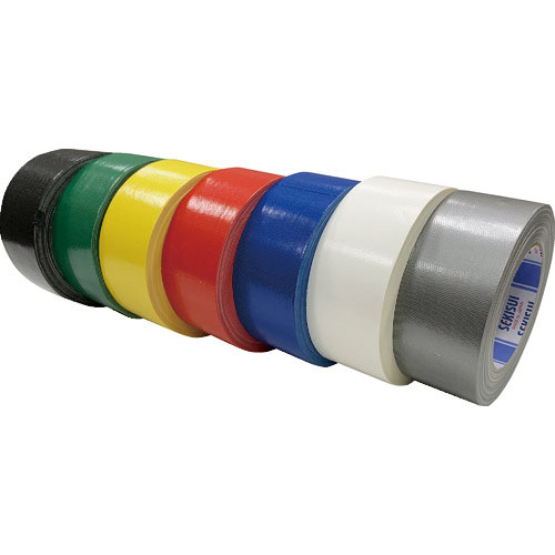 積水 布テープ＃600 50X25 青＿ の通販 | ホームセンター