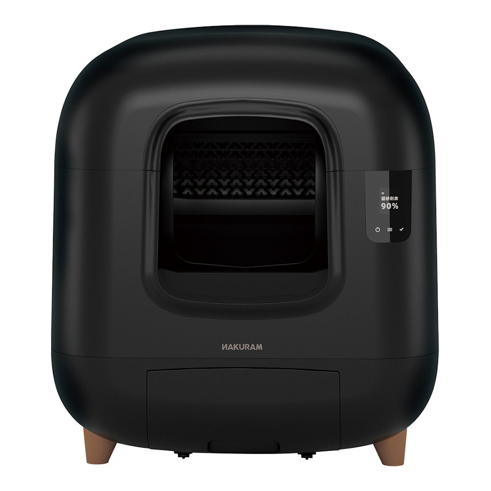 ナクラム 全自動猫トイレ の通販 | ホームセンター コメリドットコム