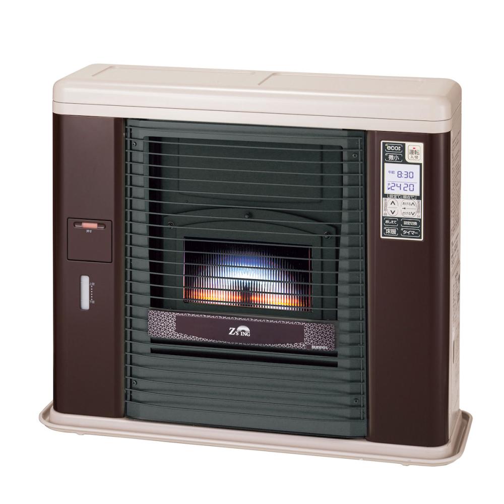 末使用未開封新品CORONA FF式石油ストーブ ポット式ストーブFF-7414