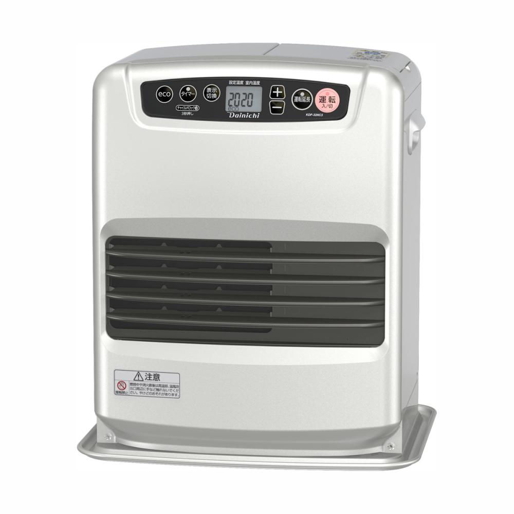 送料込美品2023年製コロナ FFストーブ FF-6813SR 送料込美品2023年製