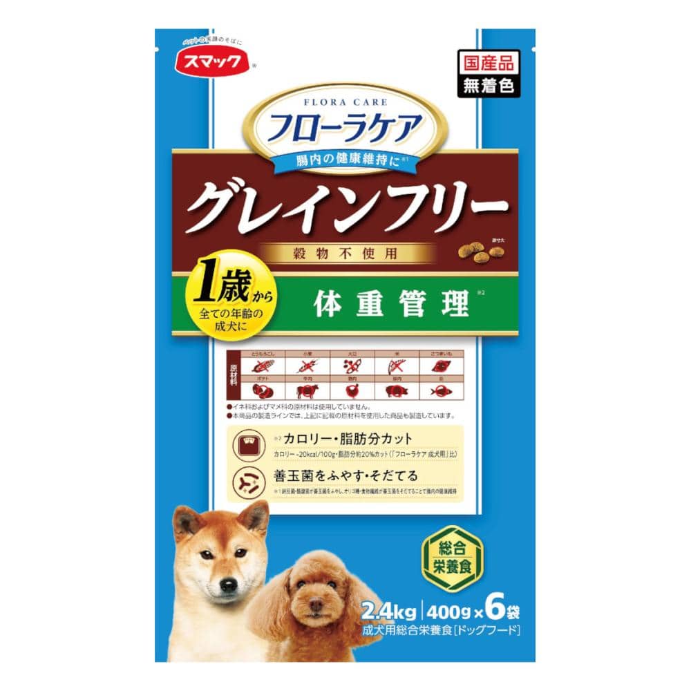 成犬ファーストチョイスドッグフード ドライフード 18kg