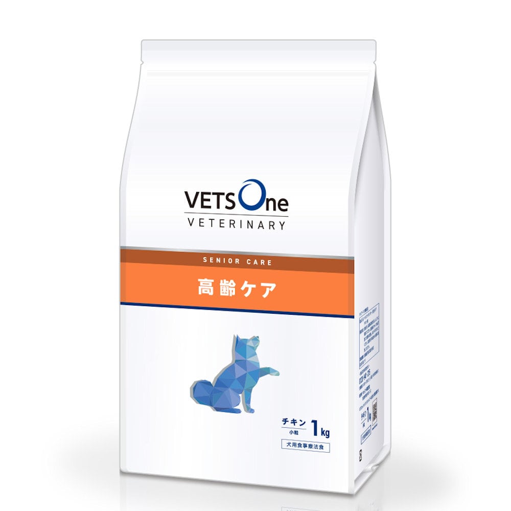 VETS One pHケア チキン 3kg VETS One pHケアライト 100g✖️40袋