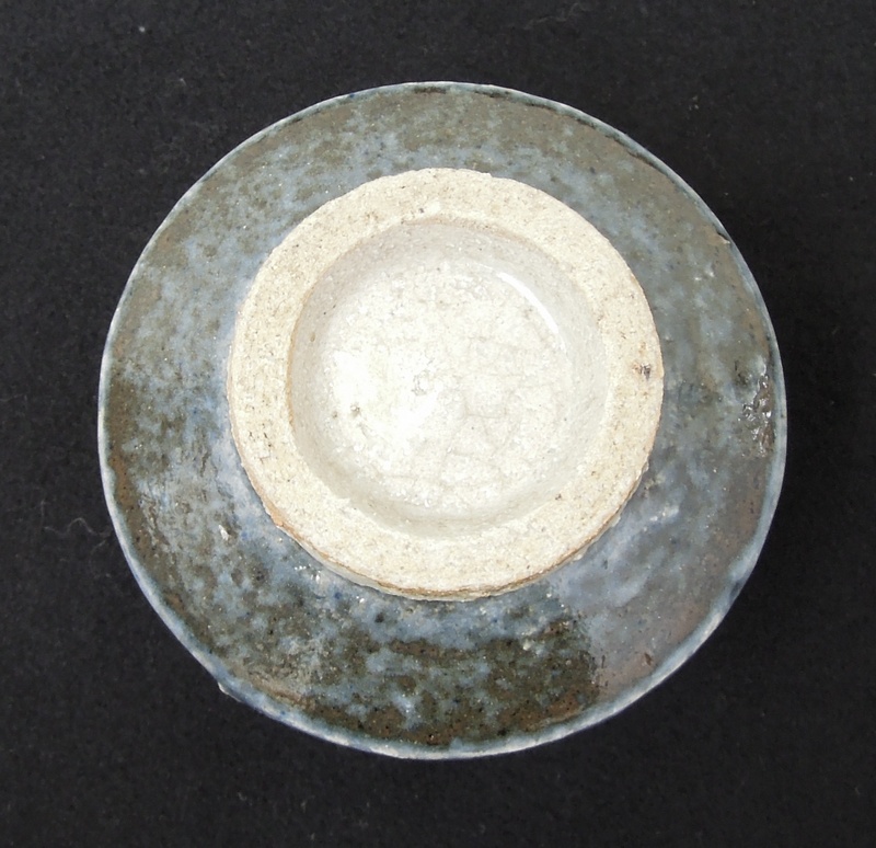 河井寛次郎 『呉須湯呑』 [古美術こもれび] 骨董,掛軸,絵画の買取と