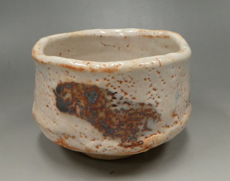 アロン・サイス 志野茶碗 アロン・サイス 志野茶碗 アロン・サイス