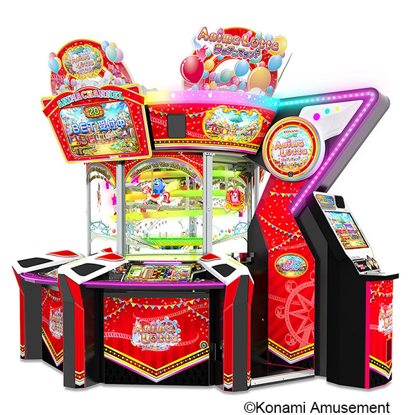 KONAMIメダルゲーム大感謝祭を年末年始に開催！| 株式会社コナミ