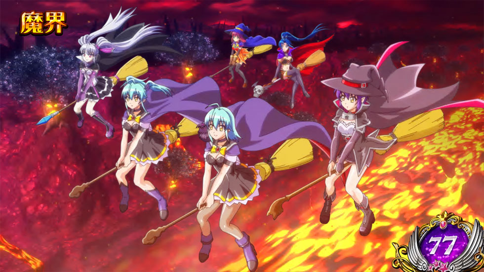 スマスロ「マジカルハロウィン8」Trick or Tweet