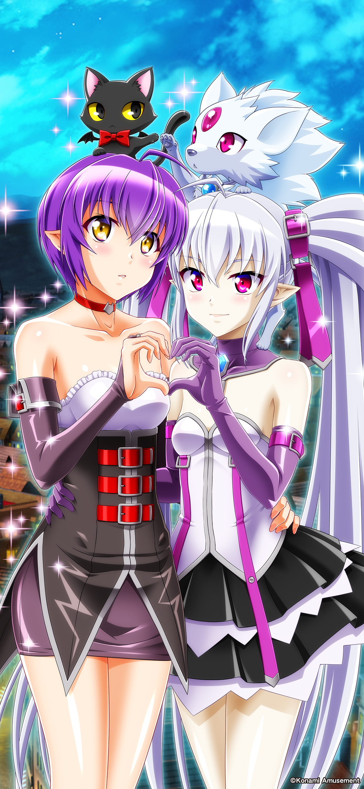 マジカルハロウィン ポータルサイト|ダウンロード「春のカボチャ特盛祭