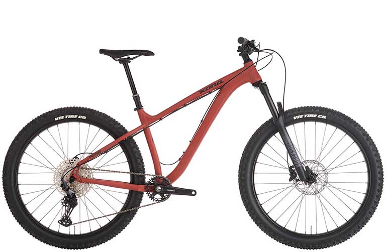 KONA BIKES | BIG HONZO