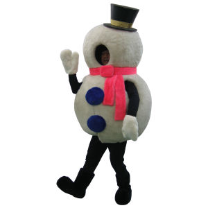 雪だるま 顔出し | 着ぐるみ | レンタル商品、レンタル機材は何んでも