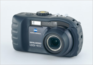 コニカミノルタ DIGITAL現場監督 DG-4W」3月19日新発売 | コニカミノルタ