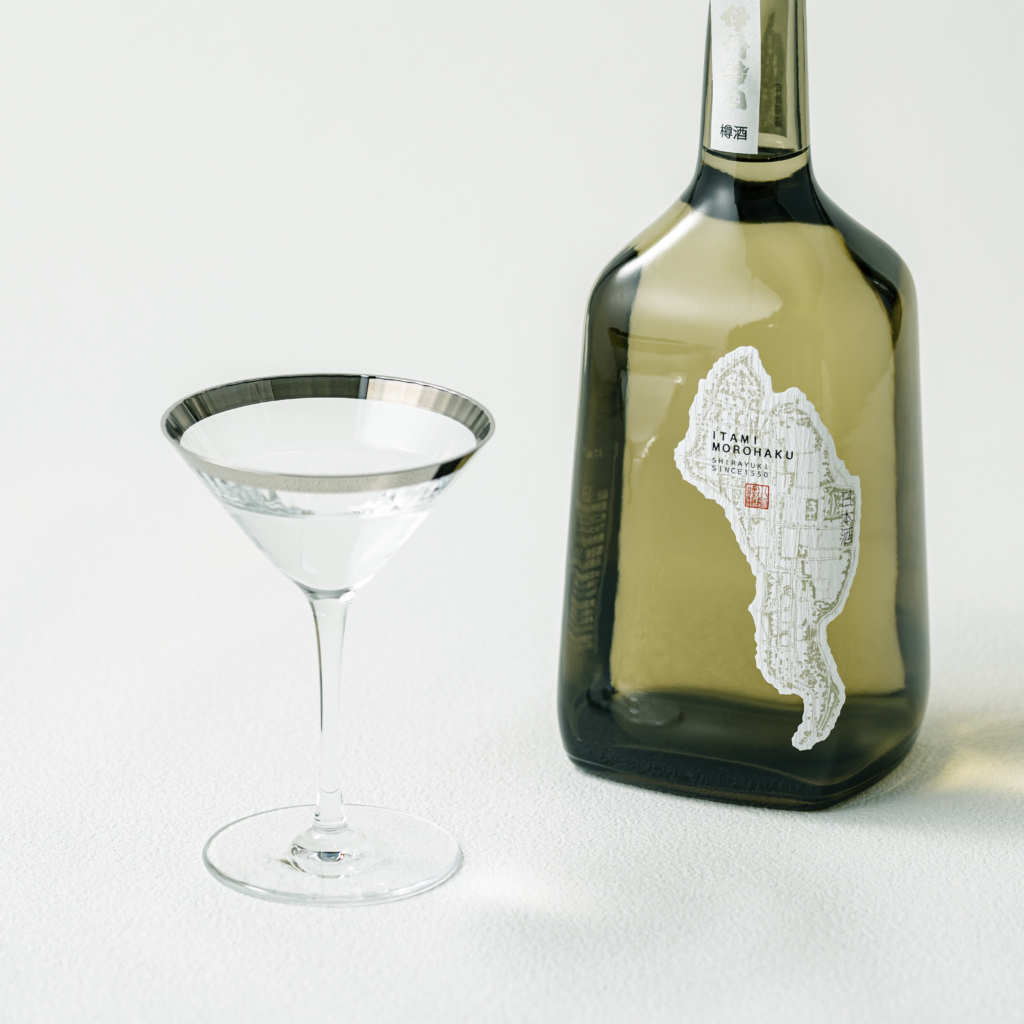 超特撰 白雪 伊丹諸白樽酒 720ML瓶詰化粧箱入」発売のお知らせ - 小西