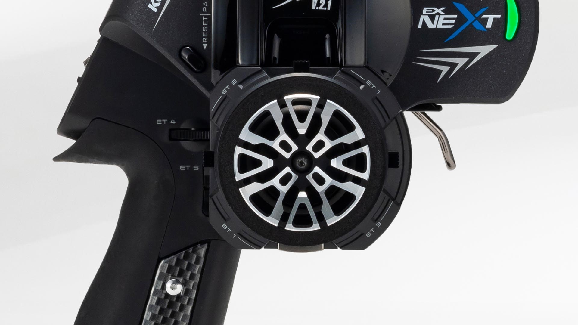 KO プロポEX NEXT LDT トリプルレシーバー KO プロポEX NEXT LDT