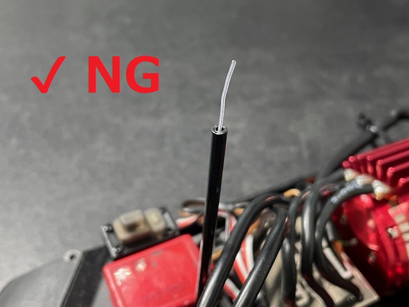 アンテナ線の先っぽ のお話し - KOPROPO -