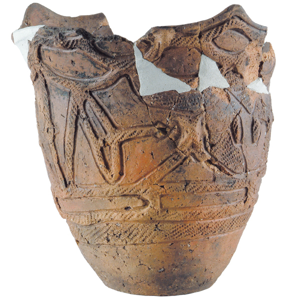 常設展示－遺物紹介 – 是川縄文館