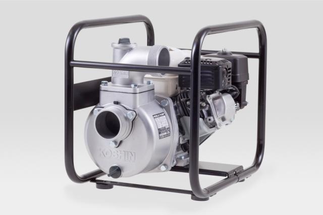 リョービ エンジンポンプ ホース付き コンパクト Amazon | 工進(KOSHIN