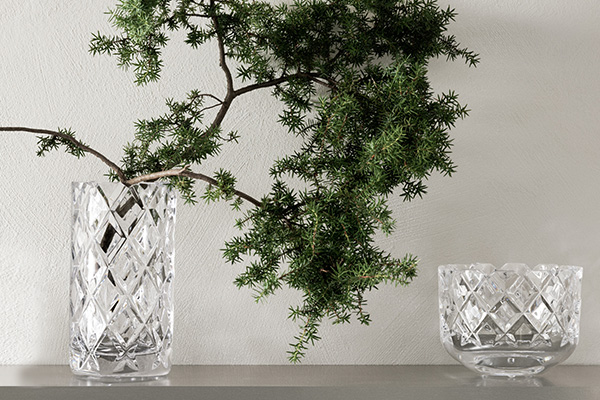 Barovier & Toso バロヴィエール&トーゾ フラワーベース 金箔 Barovier