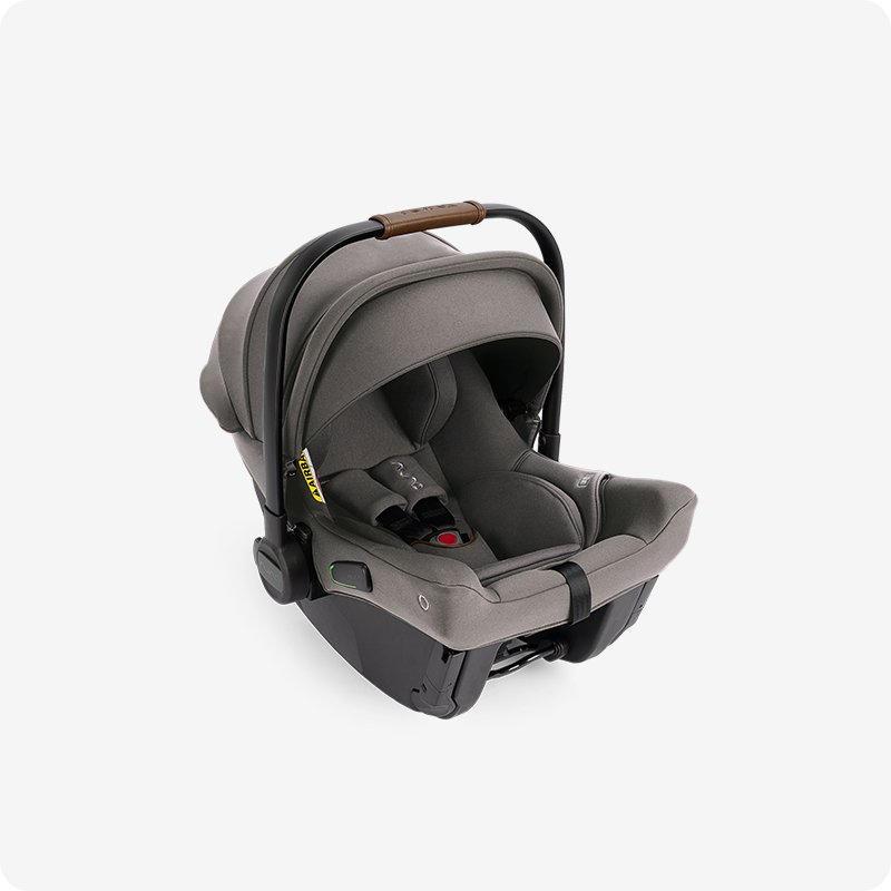 nuna ベビーシート ピパ アーバン（グラナイト）」について｜カトージ