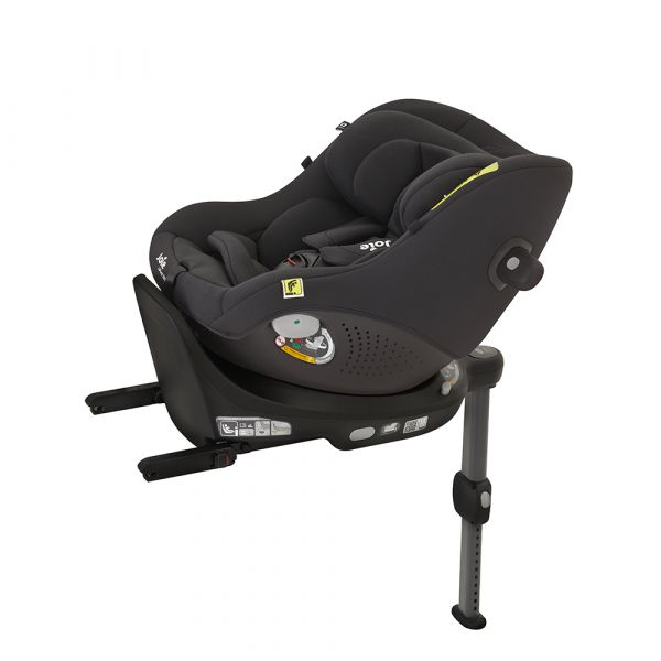 Joie チャイルドシート ステージスISOFIX キャノピー付 (ペイヴメント