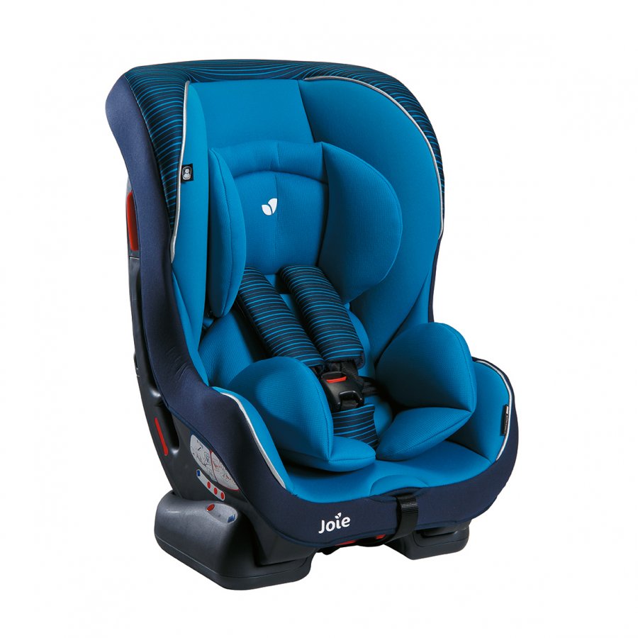 Joie チャイルドシート チルト （ブルーストライプ） 」について