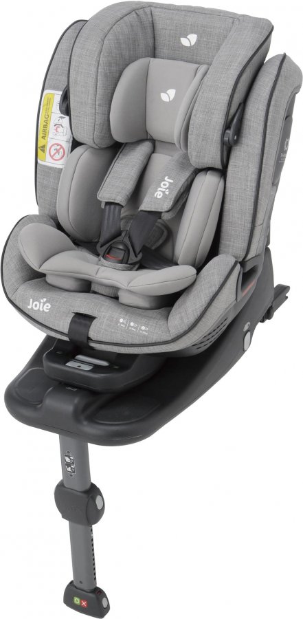 Joie チャイルドシート ステージスISOFIX キャノピー付 (フォギー