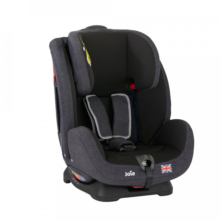 Joie チャイルドシート バリアント キャノピー付（デニム）」について
