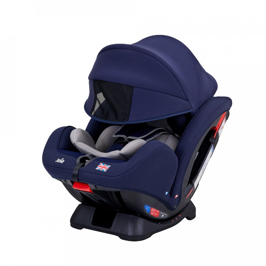 Joie チャイルドシート バリアント キャノピー付（ディープシー