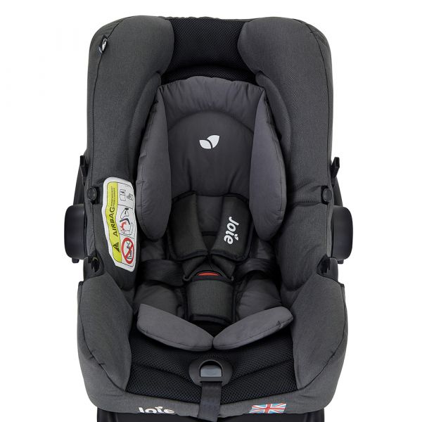 Joie ベビーシート ジェム（ブラック）」について｜カトージの商品