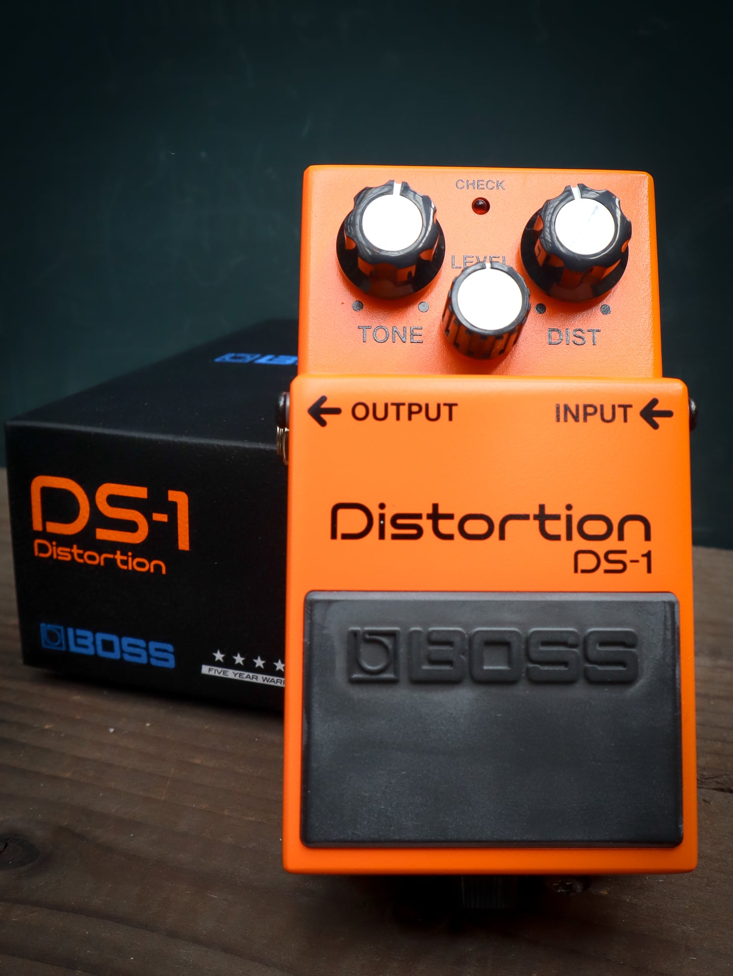 Boss DS-1 - Kauffmann's Guitar Store