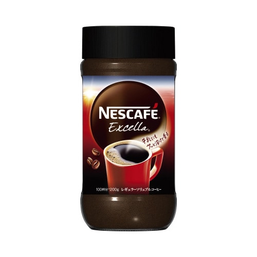 ネスカフェ エクセラ 170g×2 190g×3 200g×1 ネスカフェ エクセラ 170g