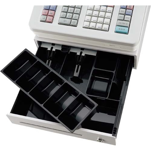 物販向227設定無料16部門 シャープ インボイスレジスターXE-A307 物販向227