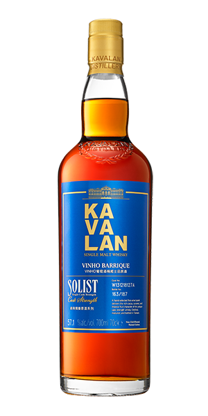 ウイスキー KAVALAN SOLIST Vinho Barrique 1000ml 商品情報 | カバ