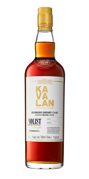 Whisky | Kavalan Single Malt Whisky