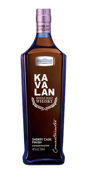 Whisky | Kavalan Single Malt Whisky