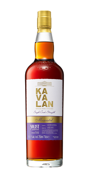 Whisky | Kavalan Single Malt Whisky