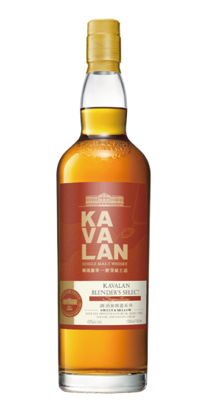 Whisky | Kavalan Single Malt Whisky