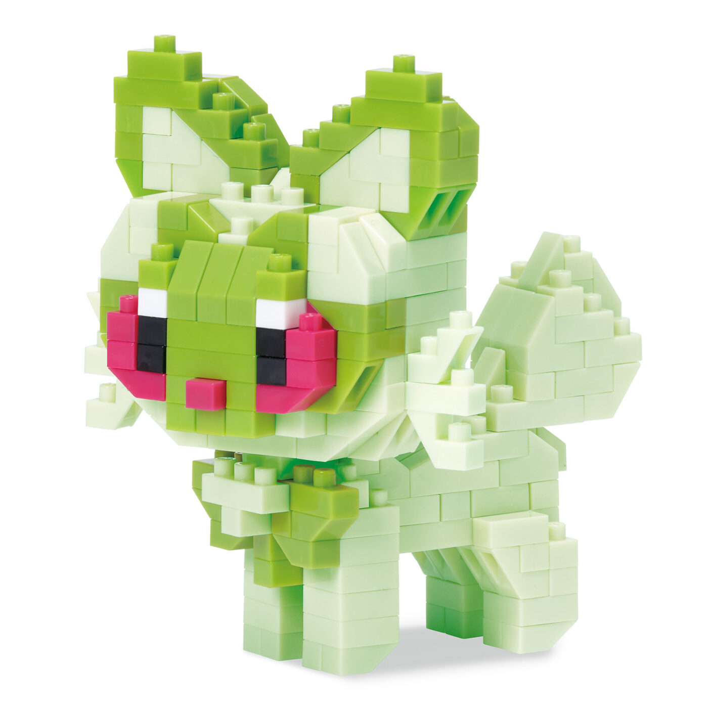 ポケットモンスター ニャオハ RS | CATALOG | nanoblock® | ブランド